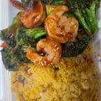Best Shrimp with Broccoli (Lunch) in Middleton, WI
