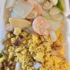 Best Shrimp with Chinese Vegetables (Lunch) in Middleton, WI