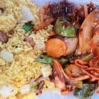 Best Hot & Spicy Beef (Lunch) in Middleton, WI