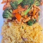 Best Chicken with Broccoli (Lunch) in Middleton, WI