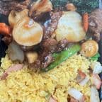 Best Beef with Chinese Vegetables (Lunch) in Middleton, WI