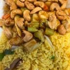 Best Chicken with Cashew Nuts (Lunch) in Middleton, WI