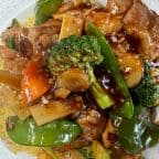 Best Pork with Hot Garlic Sauce (Lunch) in Middleton, WI