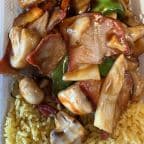 Best Roast Pork with Mushrooms (Lunch) in Middleton, WI