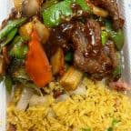 Best Beef with Garlic Sauce (Lunch) in Middleton, WI