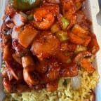 Best Hot & Spicy Shrimp (Lunch) in Middleton, WI