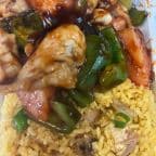 Best Chicken with Pepper & Tomato (Lunch) in Middleton, WI