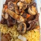 Best Beef with Mushroom (Lunch) in Middleton, WI