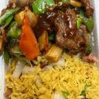 Best Beef with Snow Peas (Lunch) in Middleton, WI