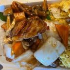 Best Roast Pork with Chinese Vegetables (Lunch) in Middleton, WI