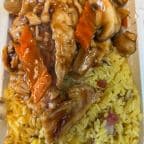 Best Chicken with Mushrooms (Lunch) in Middleton, WI