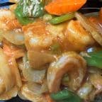 Best Curry Shrimp with Onion in Middleton, WI