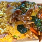 Best Beef with Oyster Sauce (Lunch) in Middleton, WI