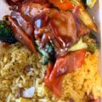 Best Roast Pork with Broccoli (Lunch) in Middleton, WI