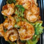 Best Shrimp with Broccoli in Middleton, WI