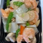 Best Shrimp with Chinese Vegetables in Middleton, WI
