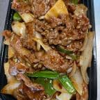 Best Mongolian Beef in Middleton, WI