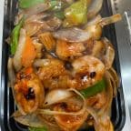 Best Shrimp with Black Bean Sauce in Middleton, WI