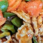 Best Chicken with Pepper & Tomato in Middleton, WI