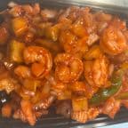 Best Hot & Spicy Shrimp in Middleton, WI