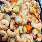 Best Shrimp with Cashew Nuts in Middleton, WI