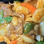 Best Curry Beef with Onion in Middleton, WI