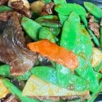 Best Beef with Snow Peas in Middleton, WI