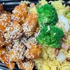 Best Sesame Chicken (Combo Plate) in Middleton, WI