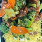 Best Beef with Broccoli (Combo Plate) in Middleton, WI