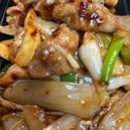 Best Mongolian Pork in Middleton, WI