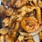 Best Szechuan Double Delight (Chicken & Shrimp) in Middleton, WI