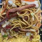 Best Roast Pork Lo Mein (Combo Plate) in Middleton, WI