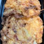 Best Vegetable Egg Foo Young in Middleton, WI