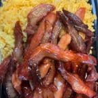 Best Boneless Ribs (Combo Plate) in Middleton, WI