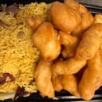 Best Sweet & Sour Chicken (Combo Plate) in Middleton, WI